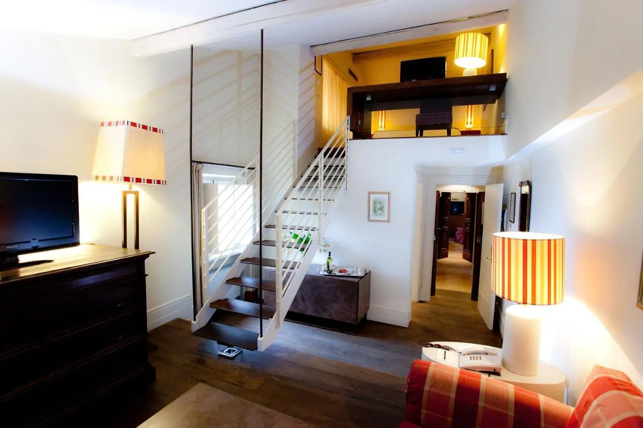 Le Tre Vaselle Resort & Spa Torgiano Hotel