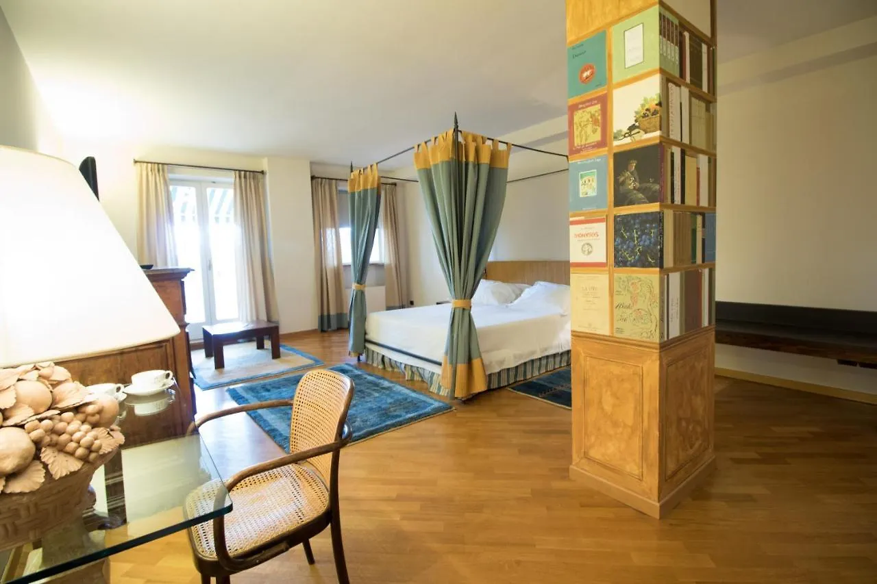 ***** Hotel Le Tre Vaselle Resort & Spa Torgiano Italy