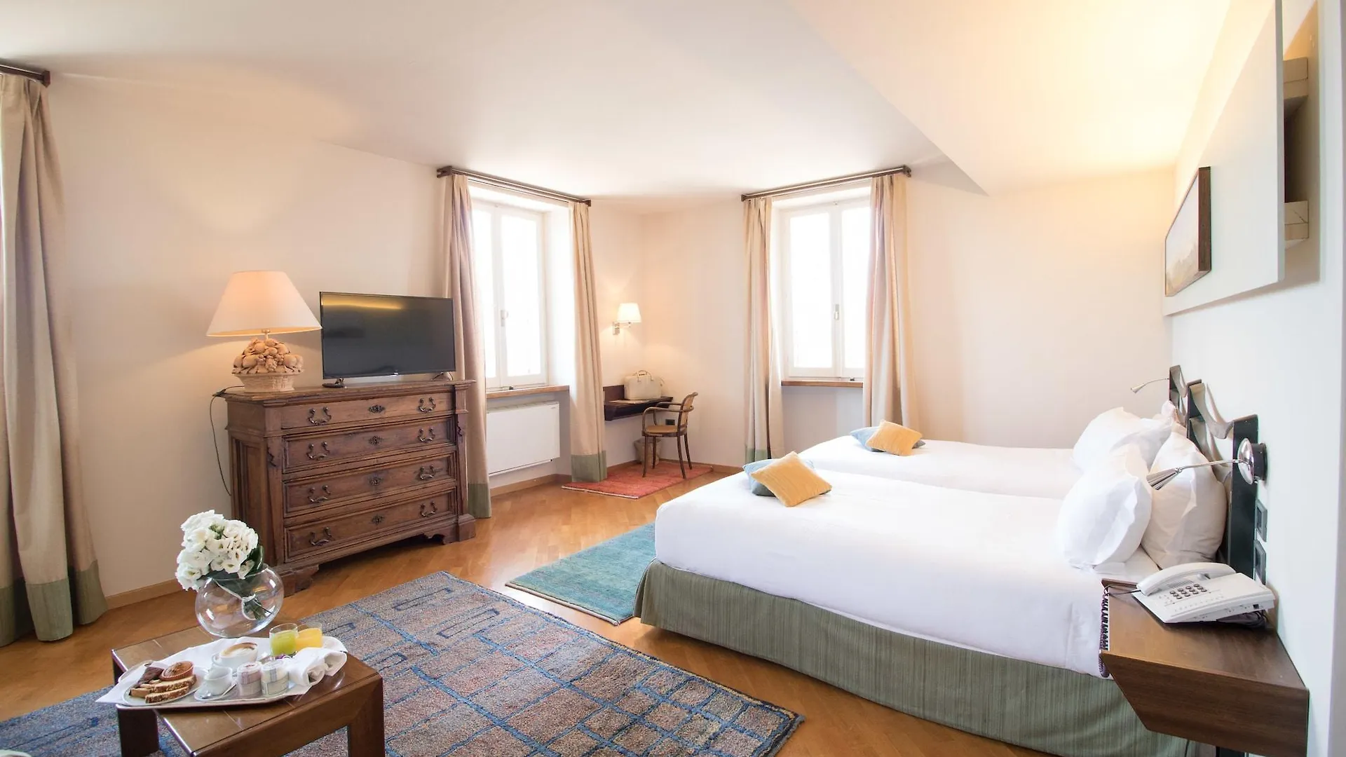 Hotel Le Tre Vaselle Resort & Spa Torgiano