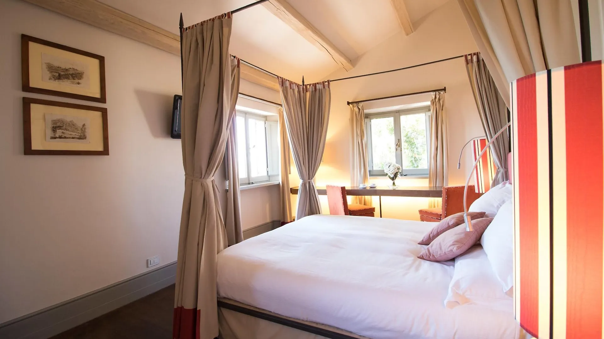 Le Tre Vaselle Resort & Spa Torgiano 5*,
