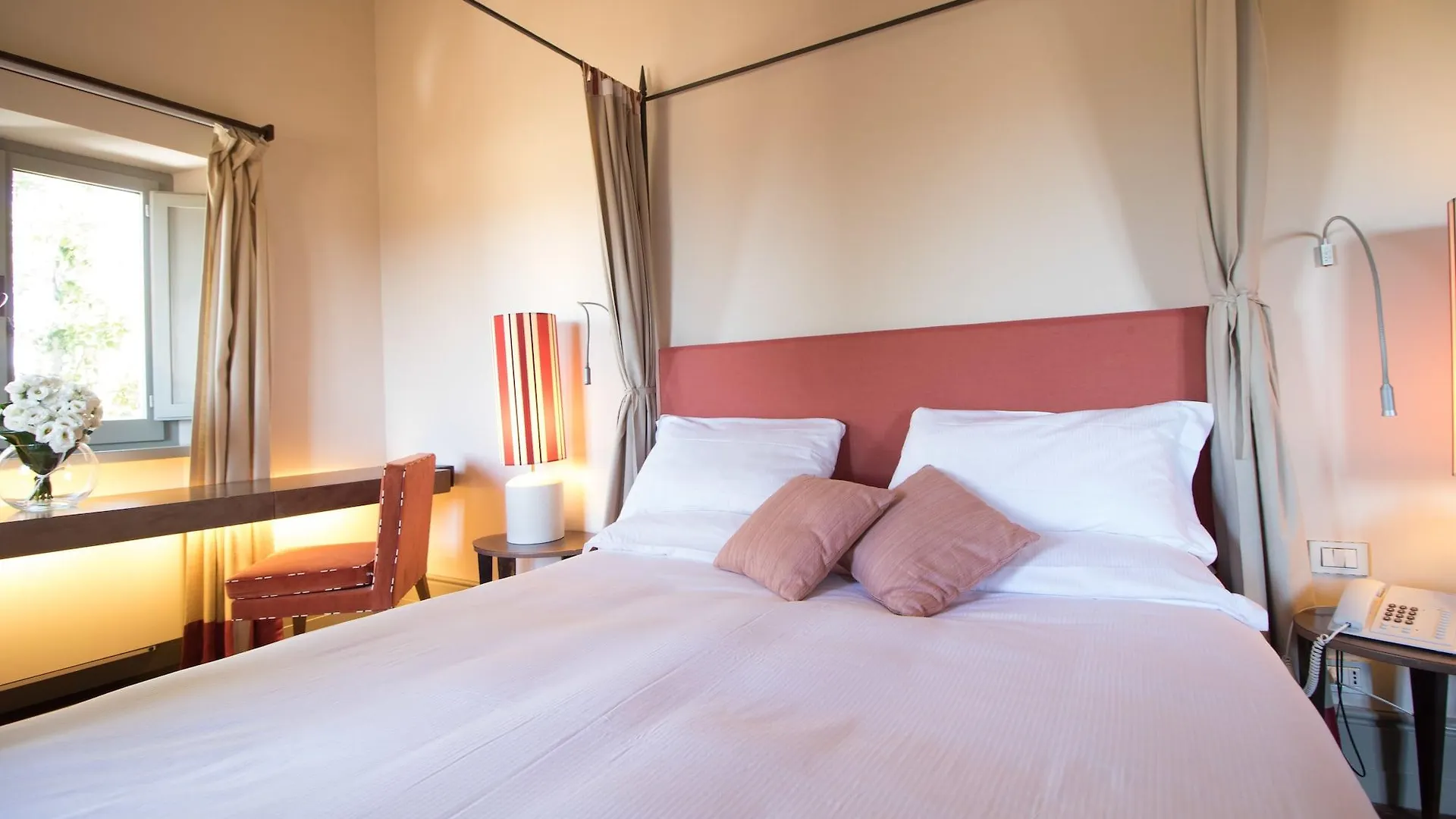 Le Tre Vaselle Resort & Spa Torgiano Hotel
