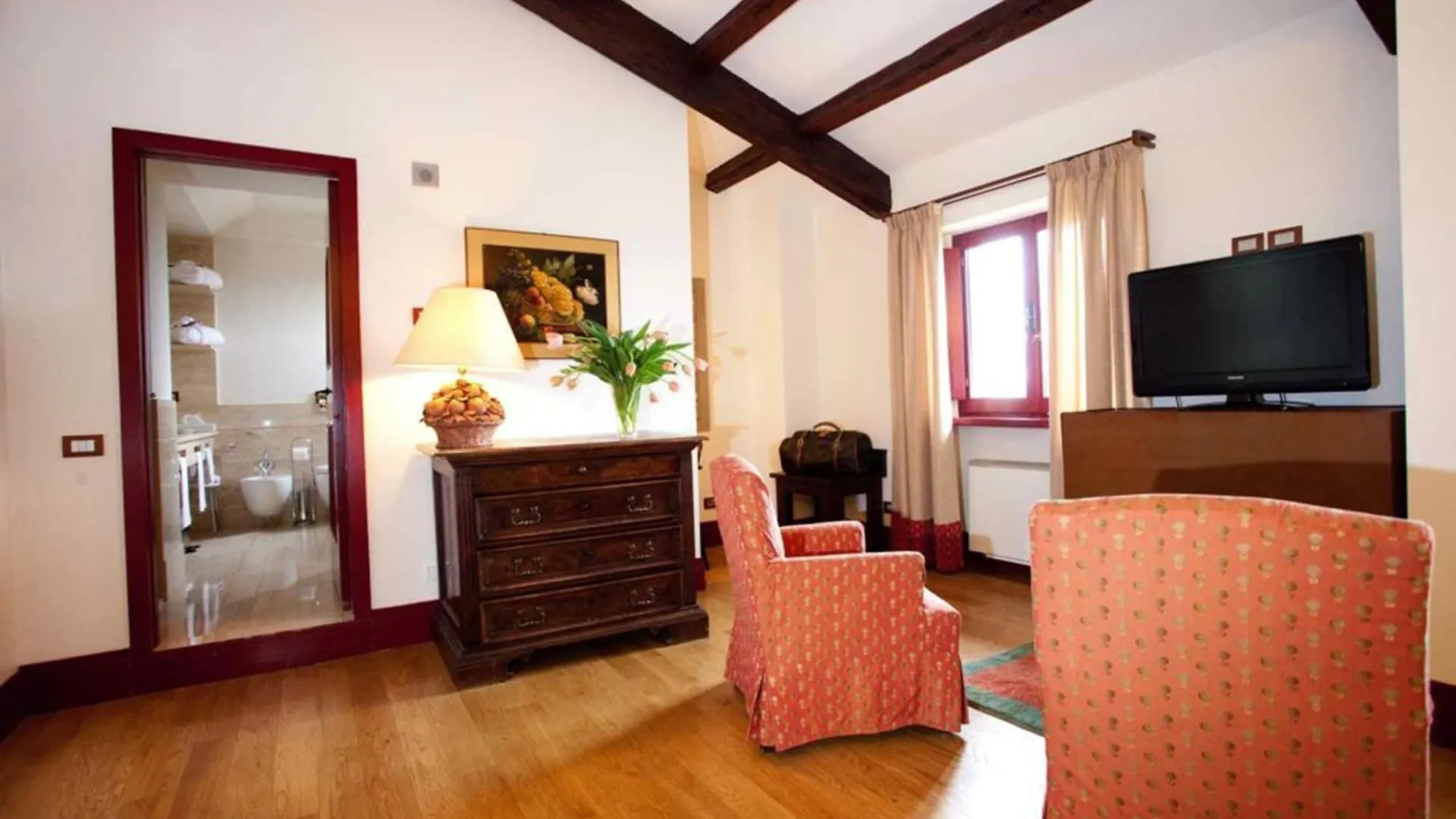 Le Tre Vaselle Resort & Spa Torgiano Hotel