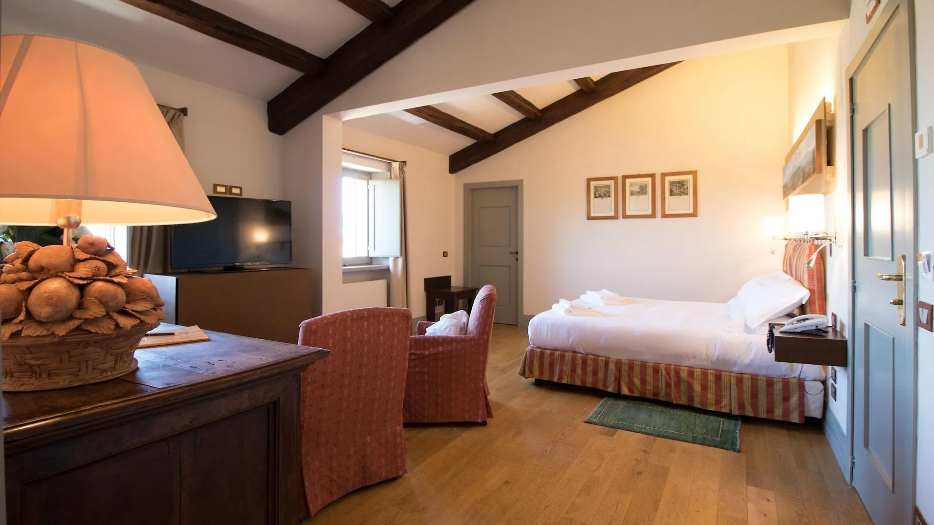 Hotel Le Tre Vaselle Resort & Spa Torgiano