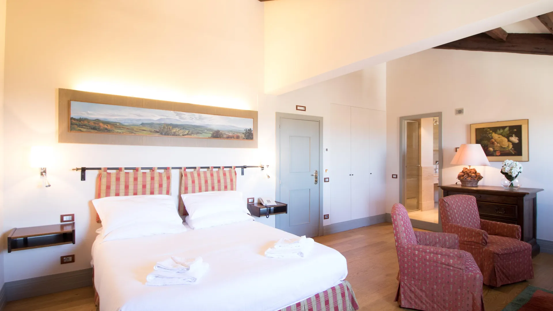 Le Tre Vaselle Resort & Spa Torgiano Italy