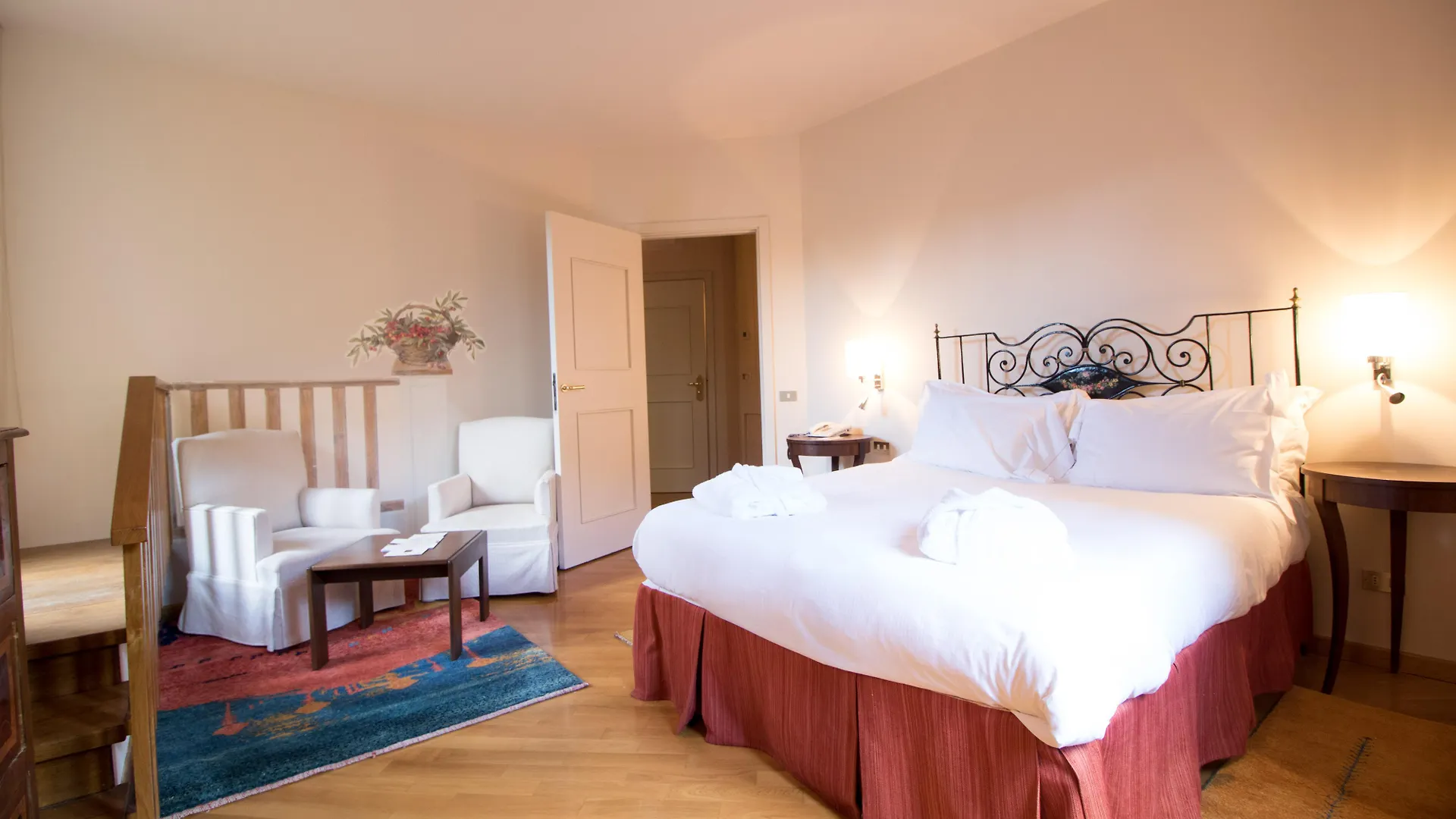 ***** Hotel Le Tre Vaselle Resort & Spa Torgiano Italy
