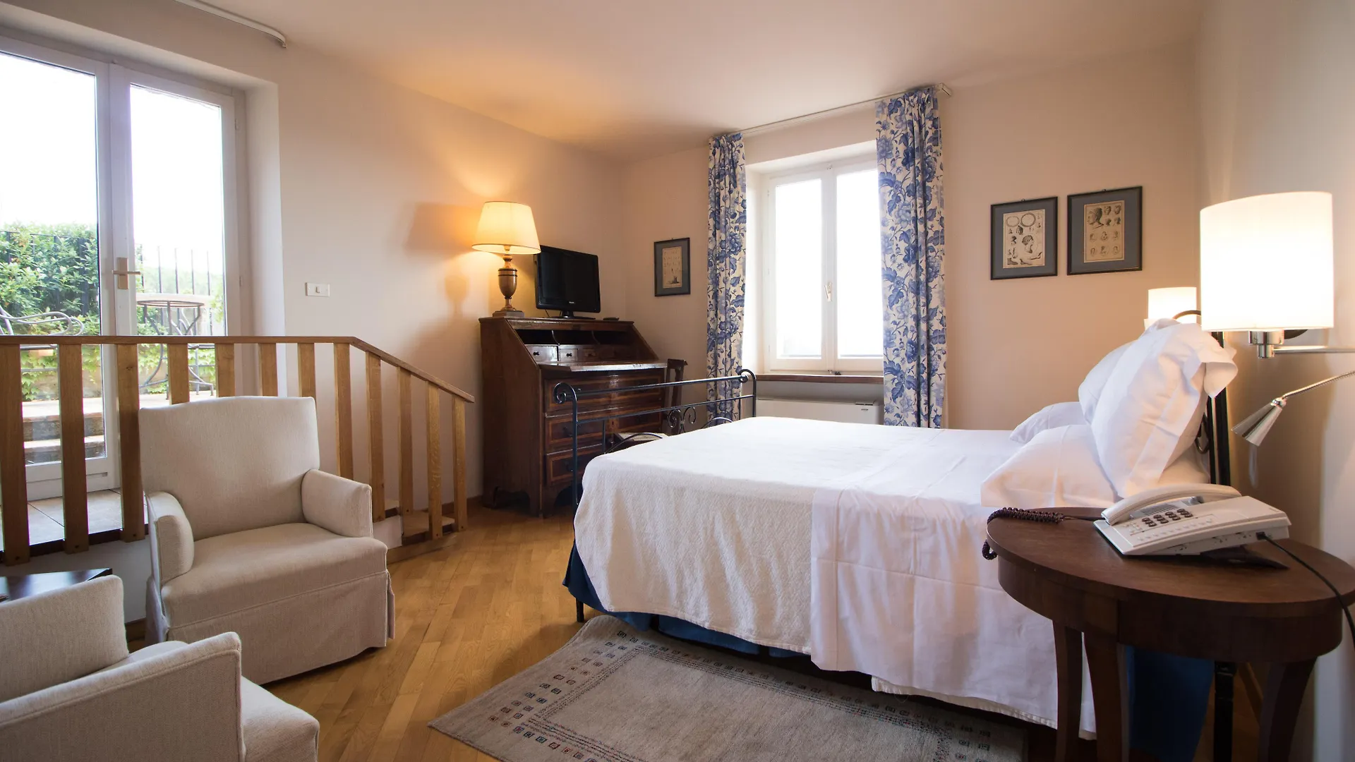 Le Tre Vaselle Resort & Spa Torgiano