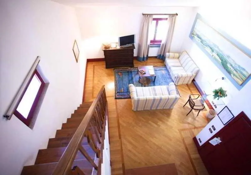 ***** Hotel Le Tre Vaselle Resort & Spa Torgiano Italy