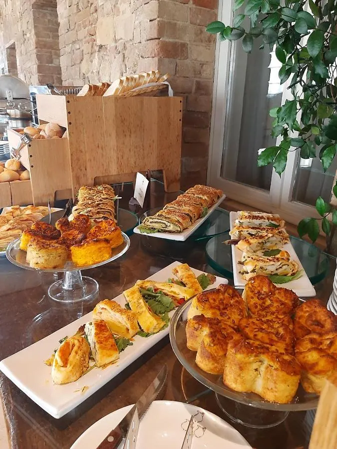 Le Tre Vaselle Resort & Spa Torgiano Hotel