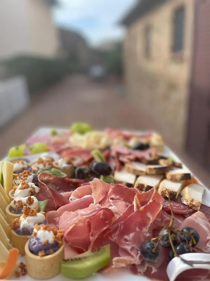 Le Tre Vaselle Resort & Spa Torgiano Hotel