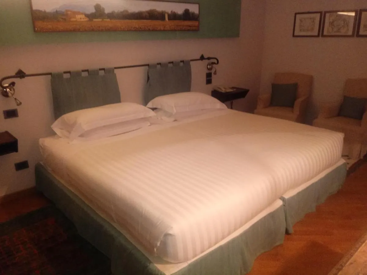 Le Tre Vaselle Resort & Spa Torgiano 5*,