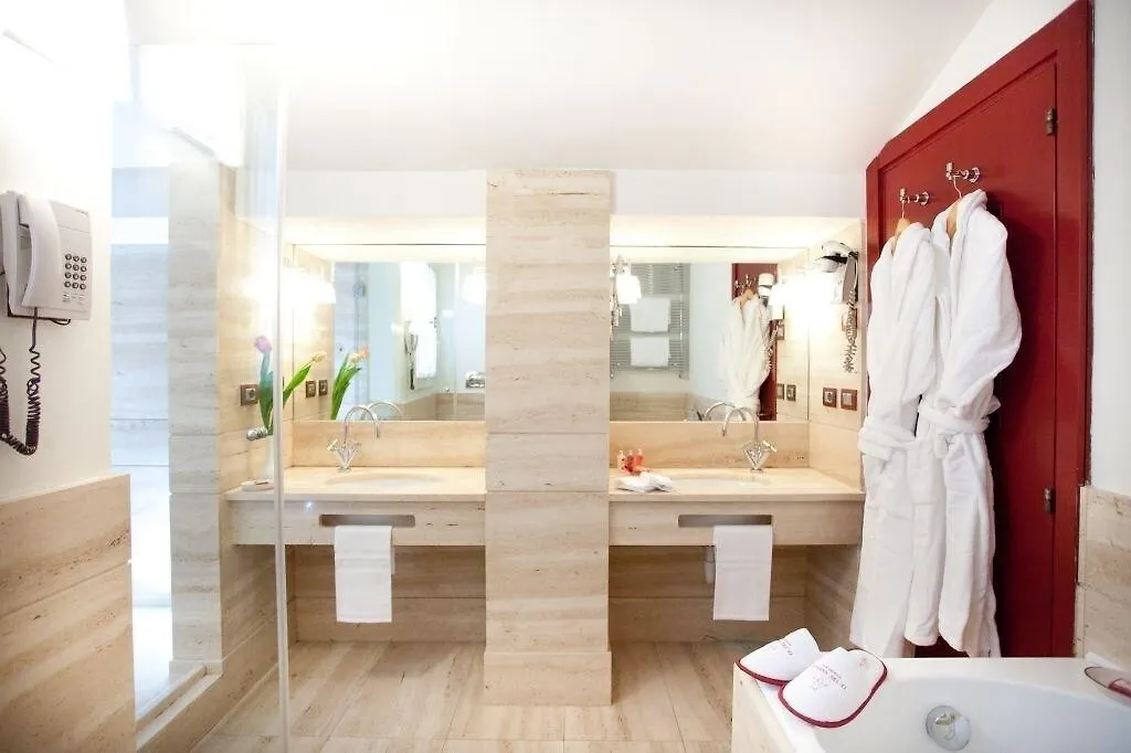 Hotel Le Tre Vaselle Resort & Spa Torgiano