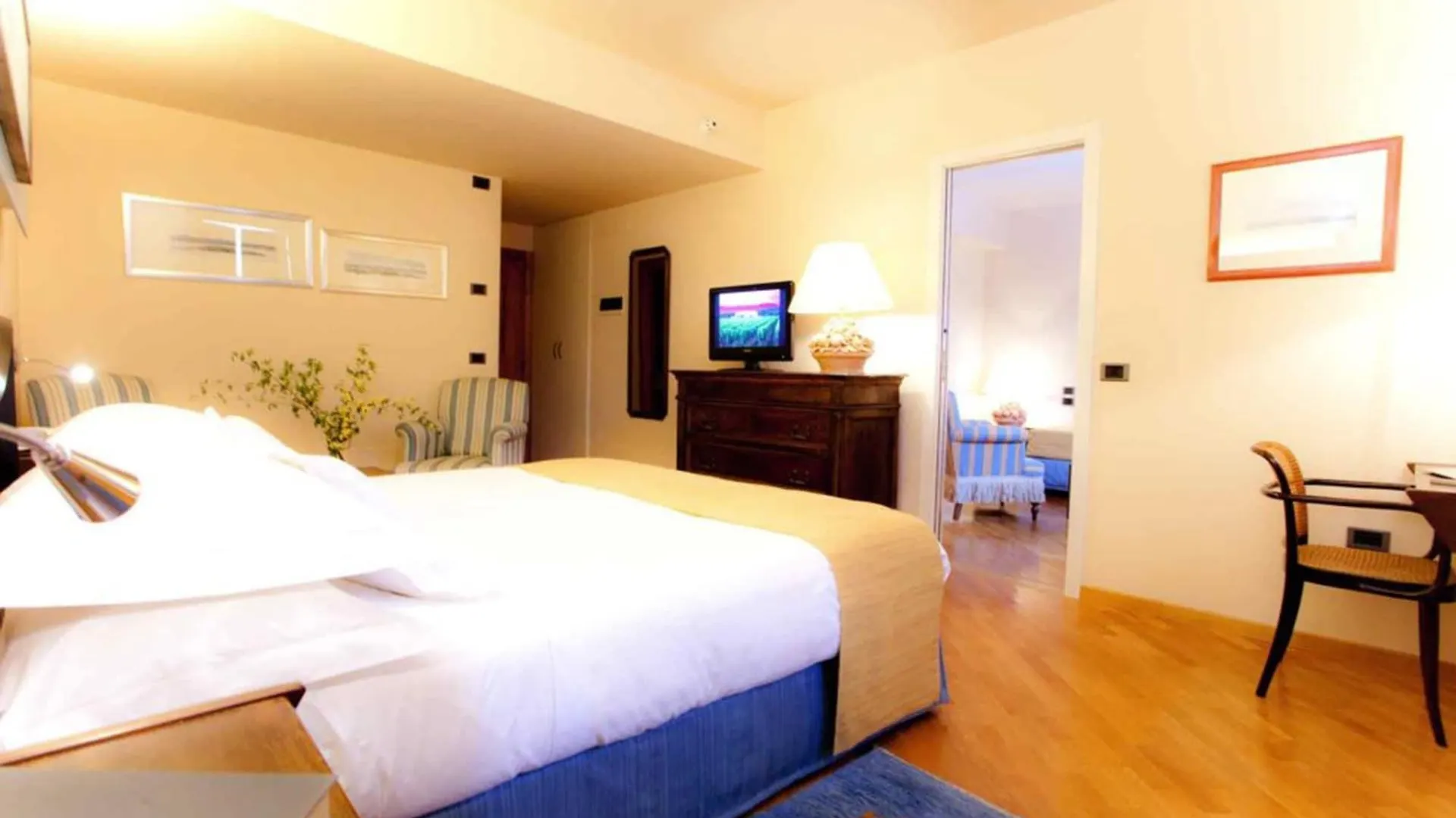 Le Tre Vaselle Resort & Spa Torgiano Italy