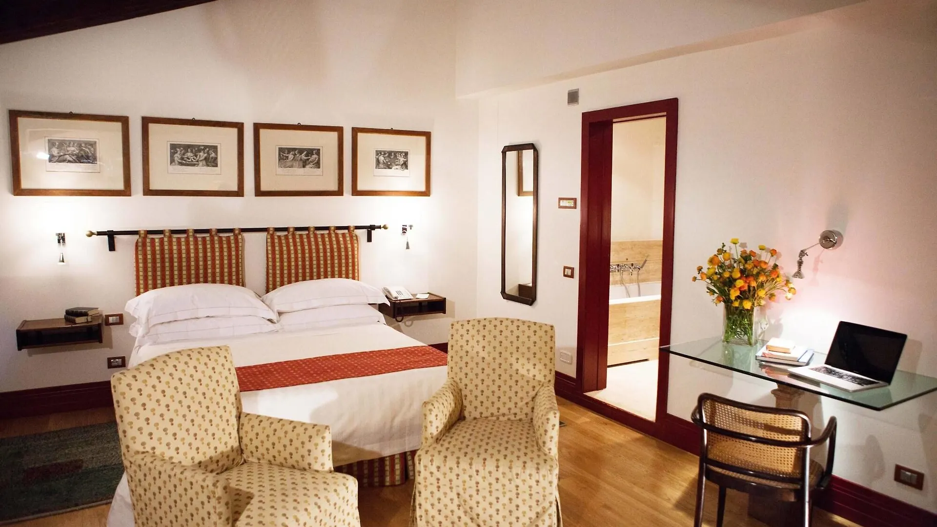 ***** Hotel Le Tre Vaselle Resort & Spa Torgiano Italy