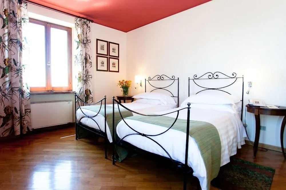 Le Tre Vaselle Resort & Spa Torgiano Hotel
