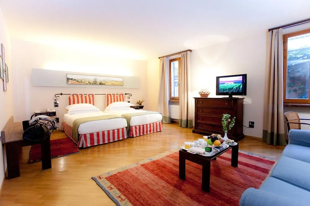 Le Tre Vaselle Resort & Spa Torgiano Hotel
