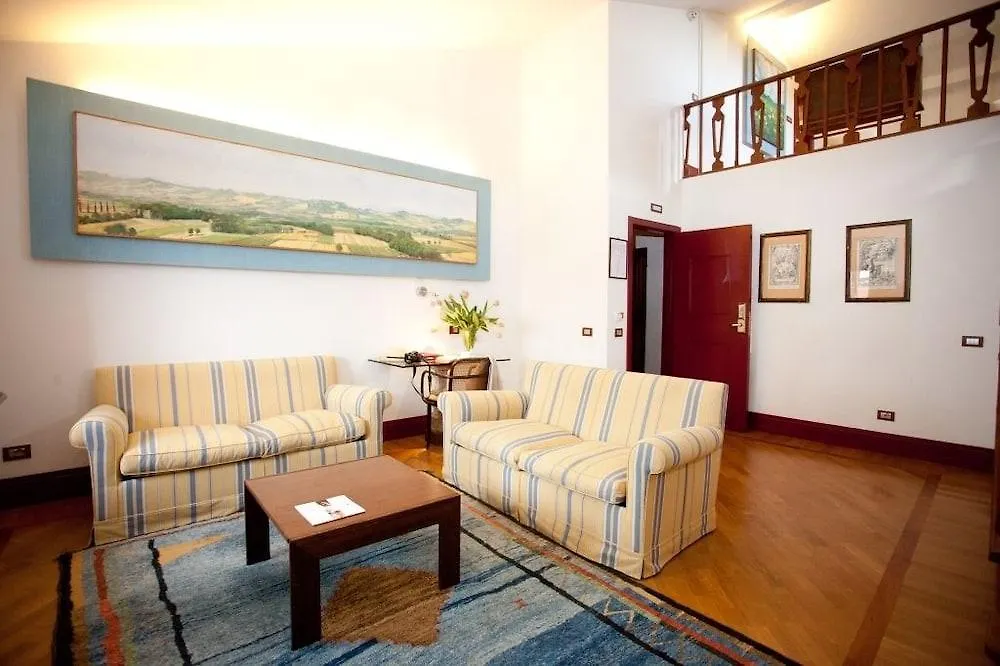 Le Tre Vaselle Resort & Spa Torgiano Italy