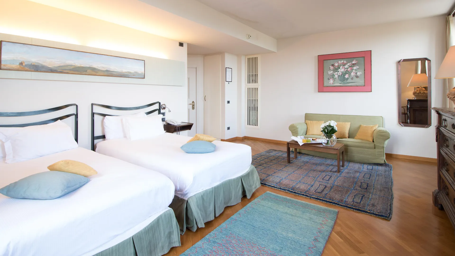 ***** Hotel Le Tre Vaselle Resort & Spa Torgiano Italy