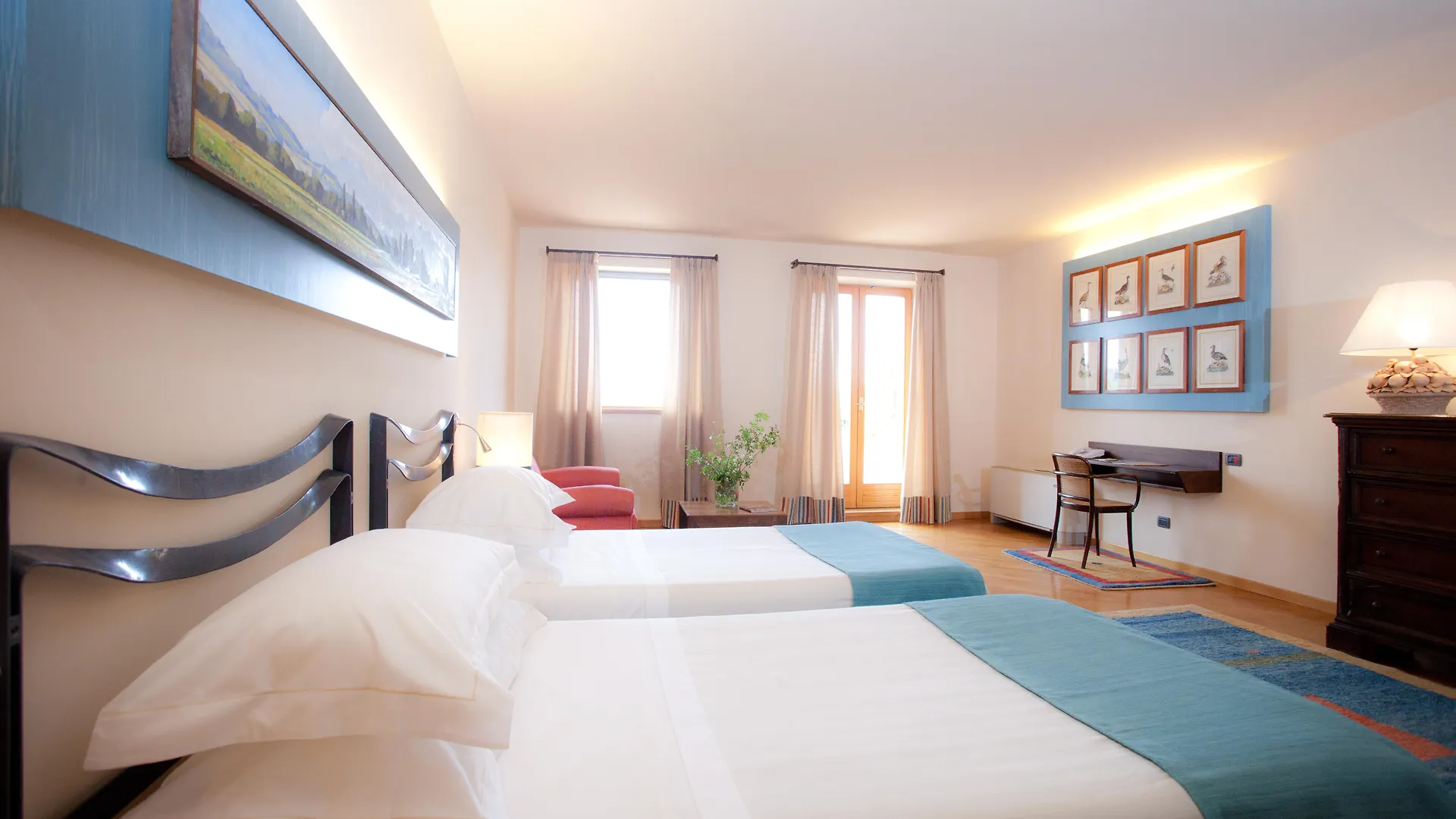 Hotel Le Tre Vaselle Resort & Spa Torgiano