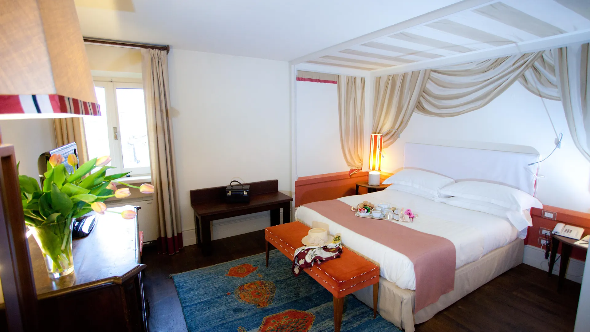 Le Tre Vaselle Resort & Spa Torgiano Italy