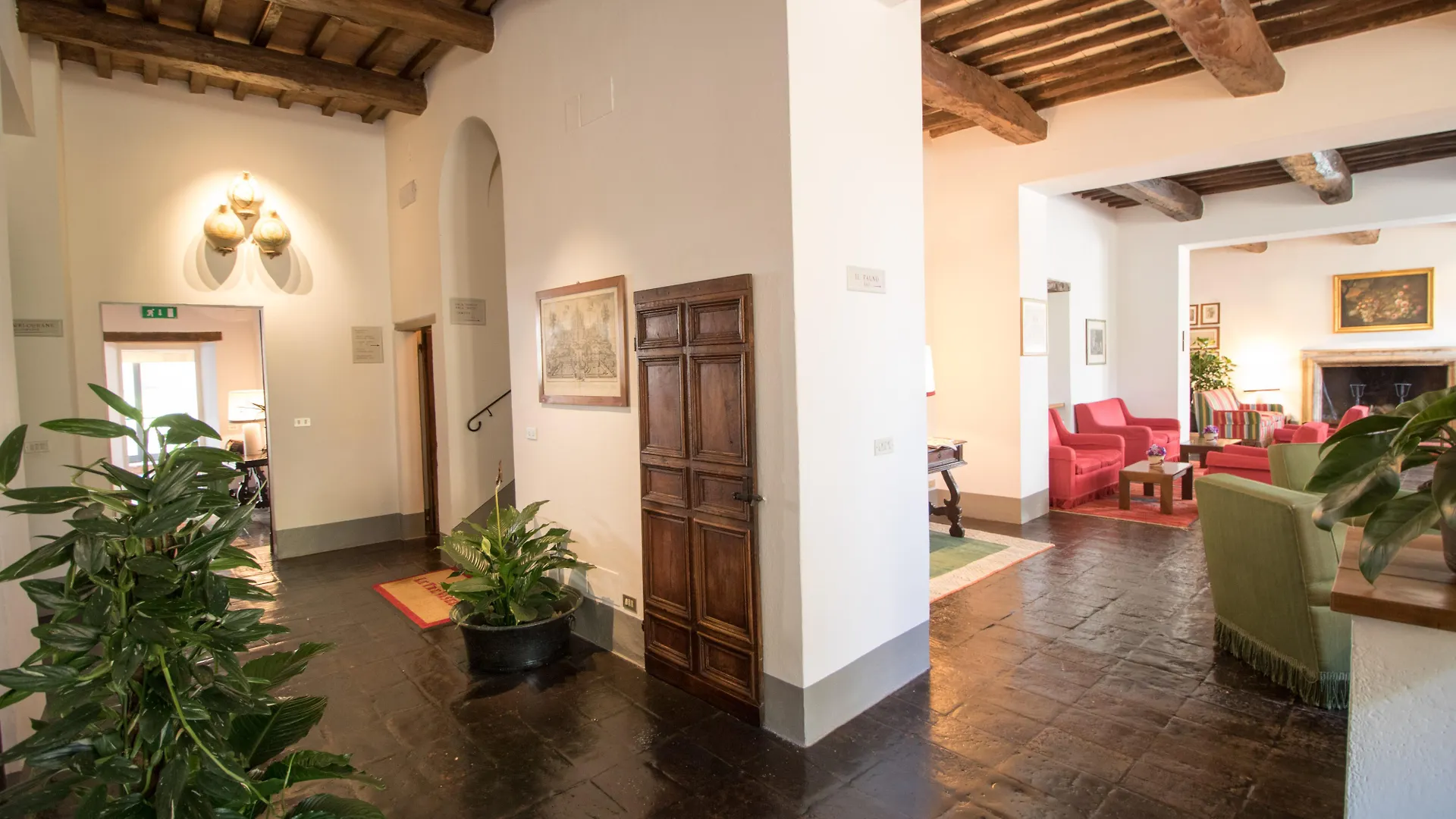 Hotel Le Tre Vaselle Resort & Spa Torgiano