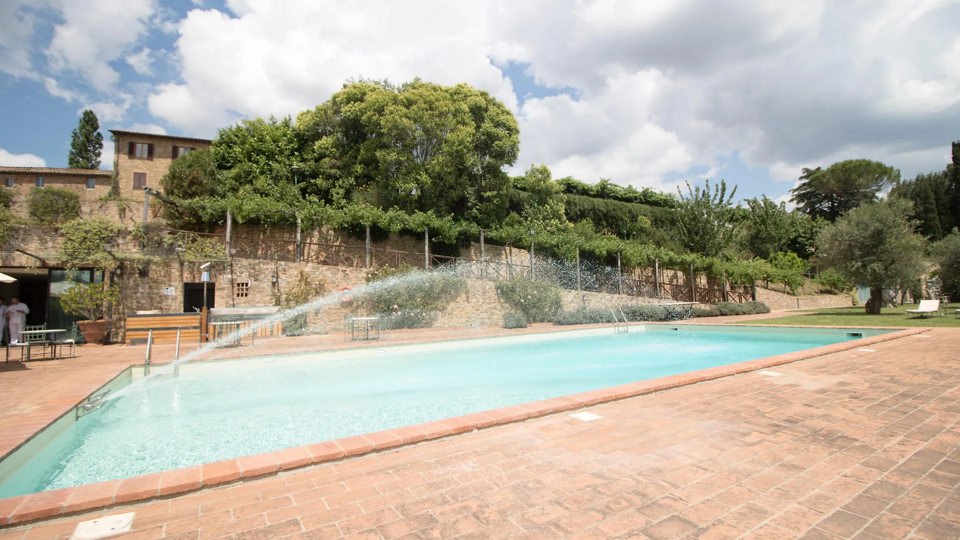 Le Tre Vaselle Resort & Spa Torgiano 5*,