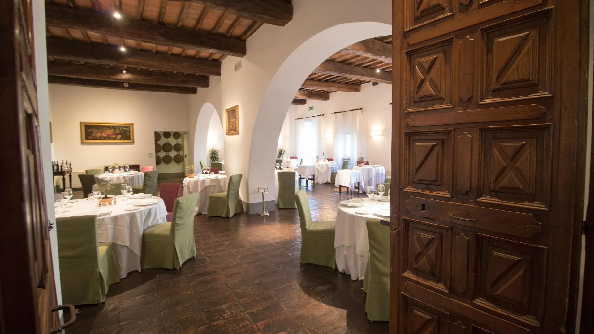 Le Tre Vaselle Resort & Spa Torgiano Hotel