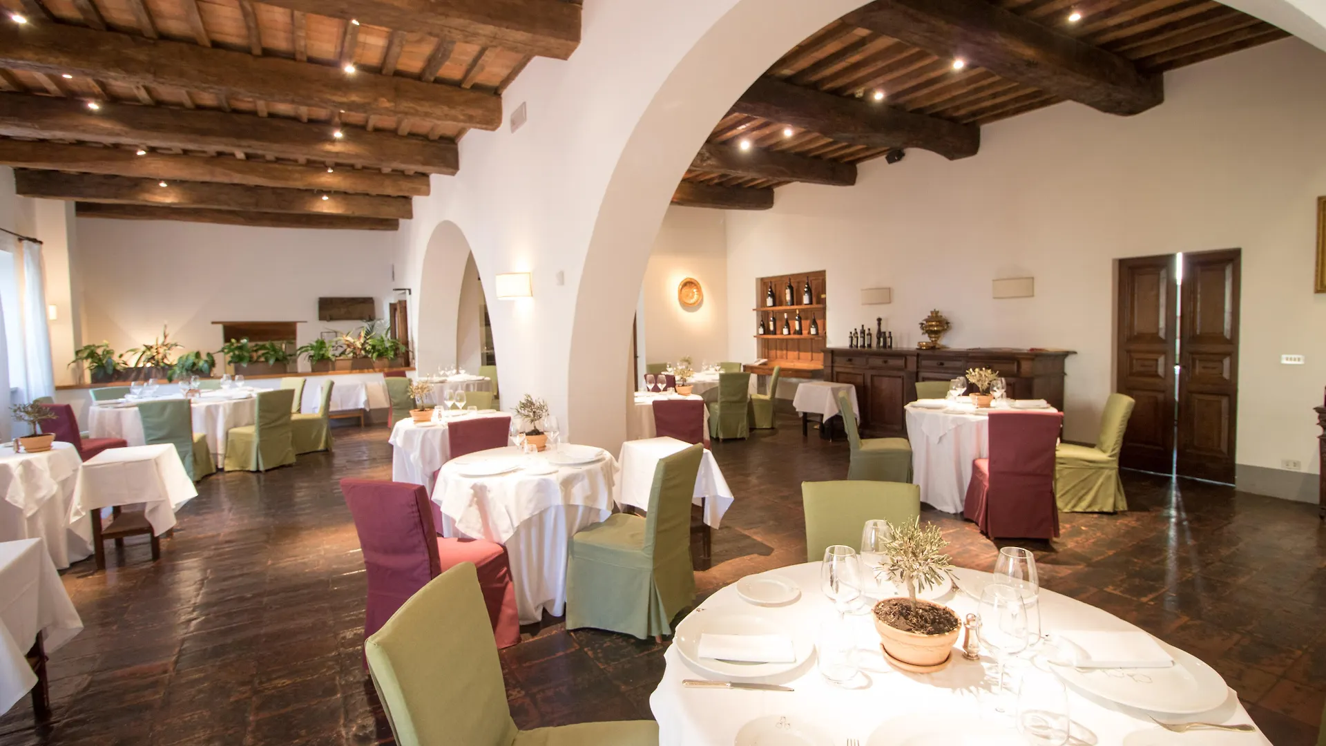 Le Tre Vaselle Resort & Spa Torgiano Italy