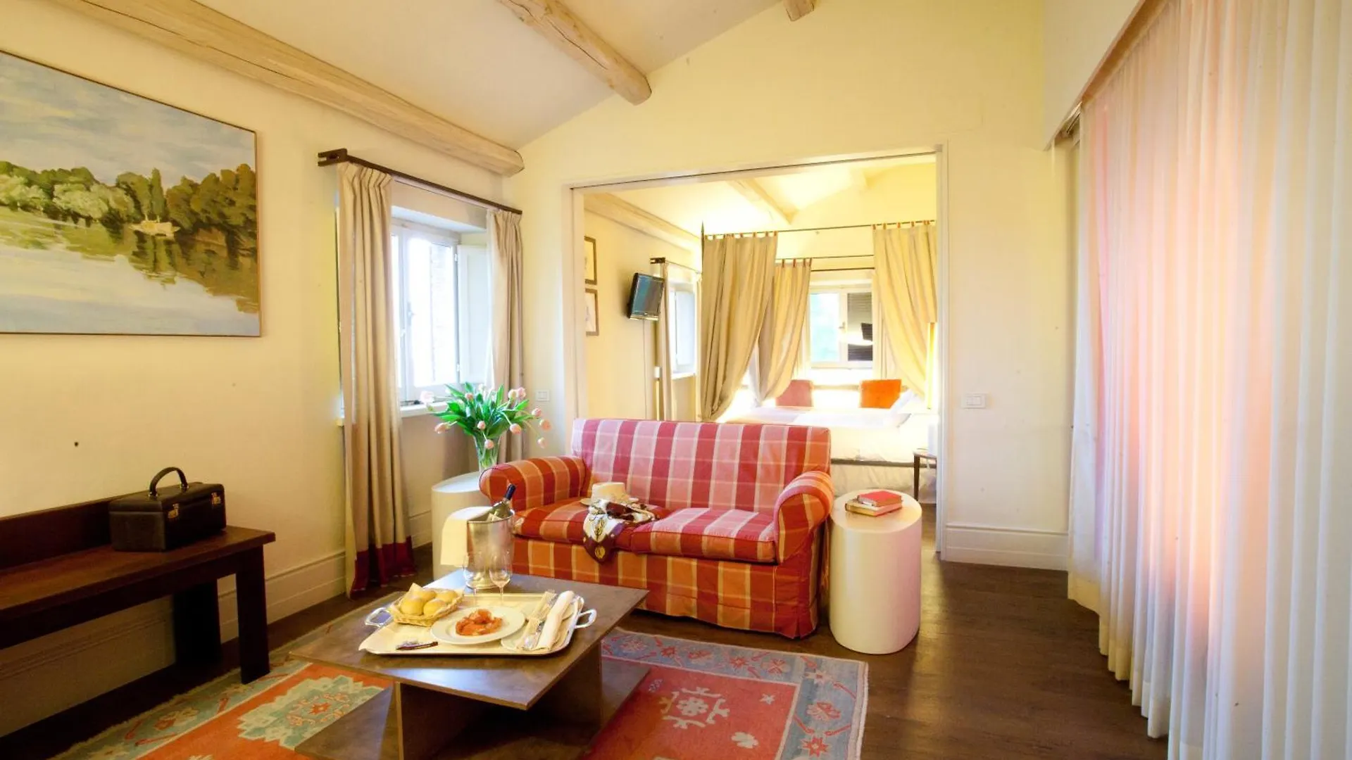 Le Tre Vaselle Resort & Spa Torgiano Hotel