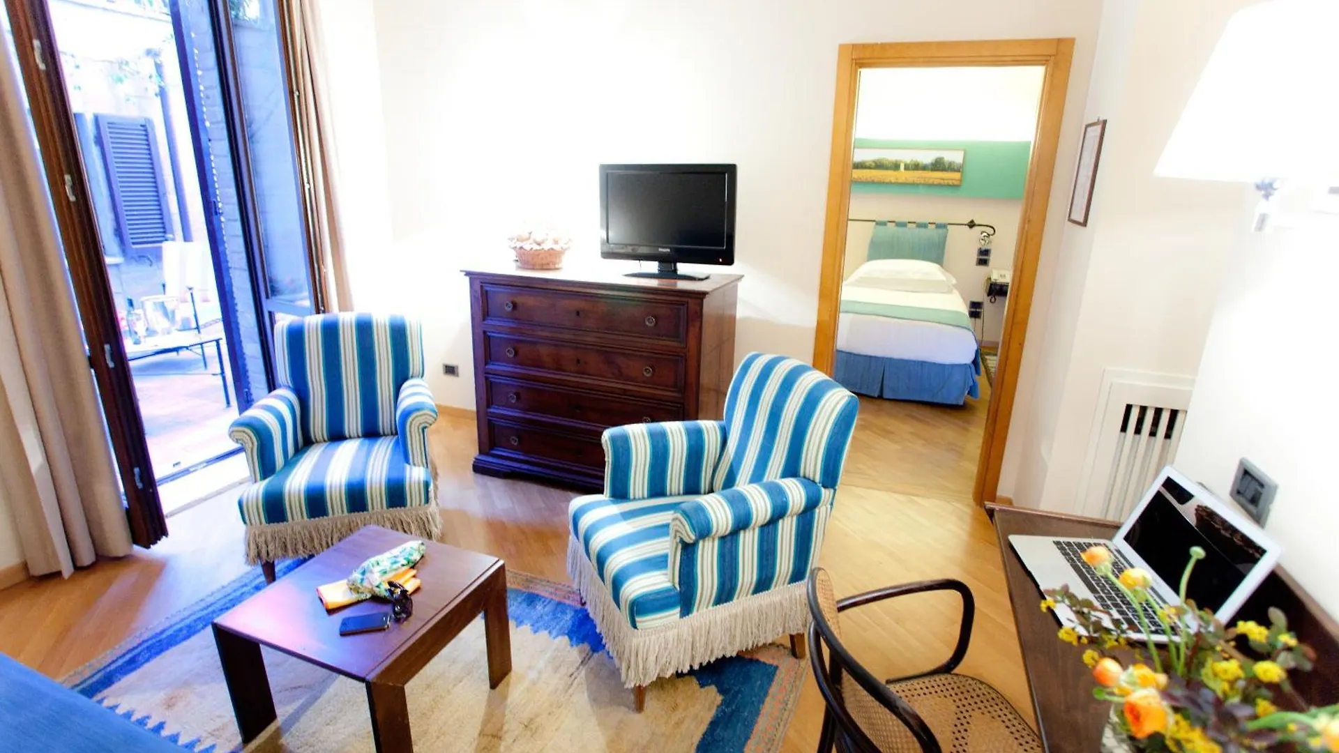 Le Tre Vaselle Resort & Spa Torgiano Hotel