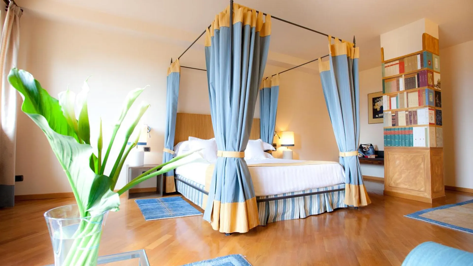 Le Tre Vaselle Resort & Spa Torgiano 5*,  Italy