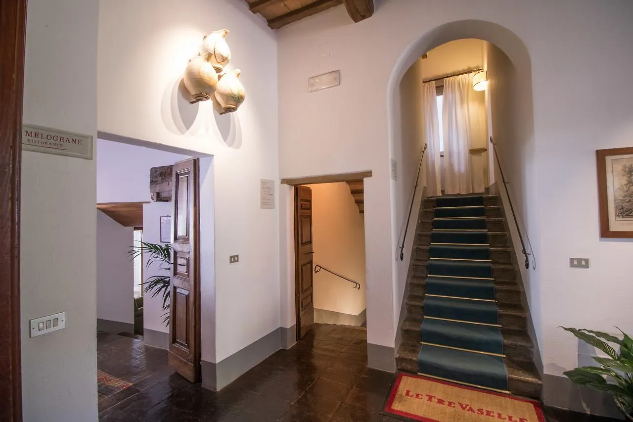 Le Tre Vaselle Resort & Spa Torgiano