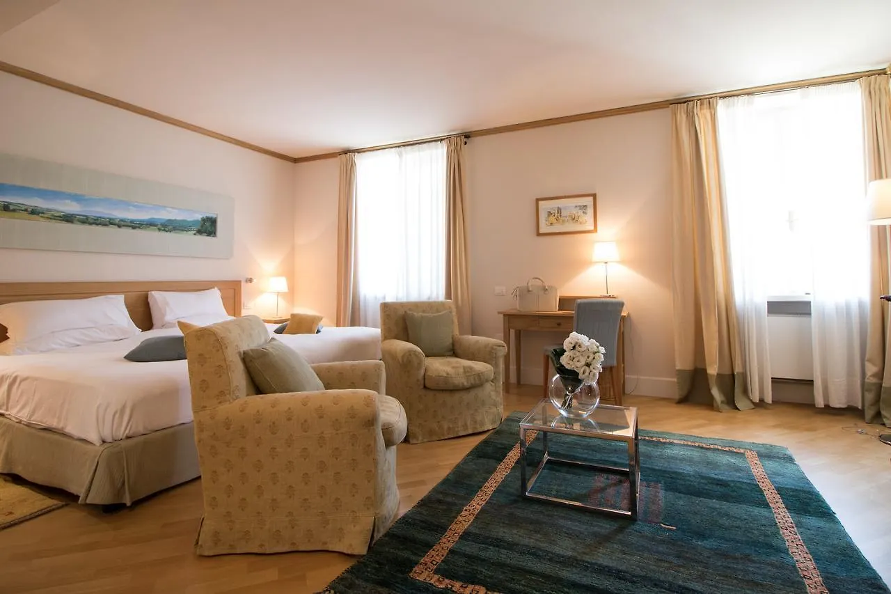 Hotel Le Tre Vaselle Resort & Spa Torgiano