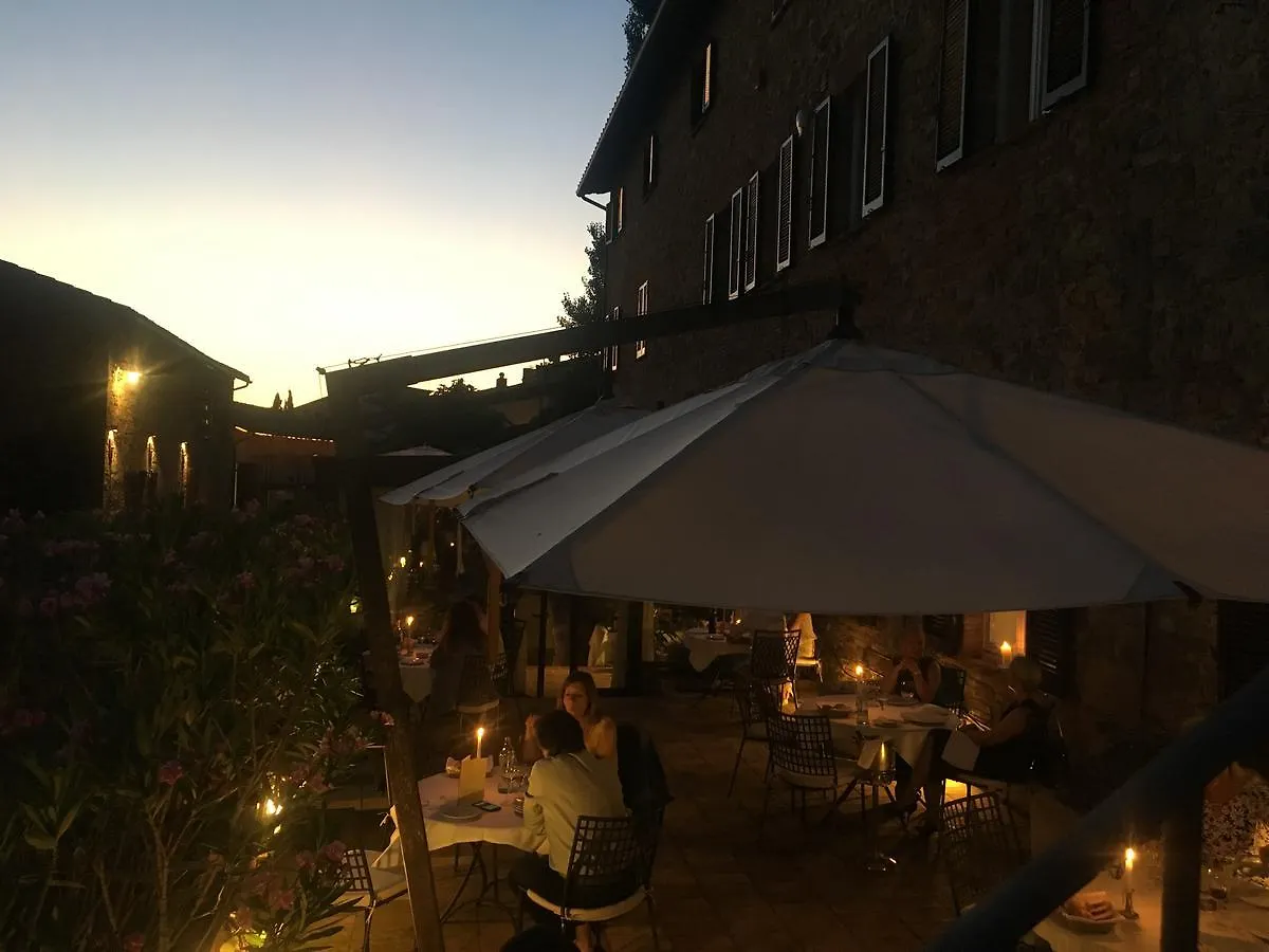Le Tre Vaselle Resort & Spa Torgiano 5*,  Italy