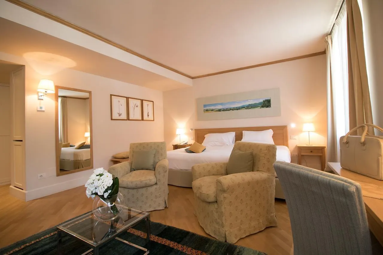 Le Tre Vaselle Resort & Spa Torgiano Italy