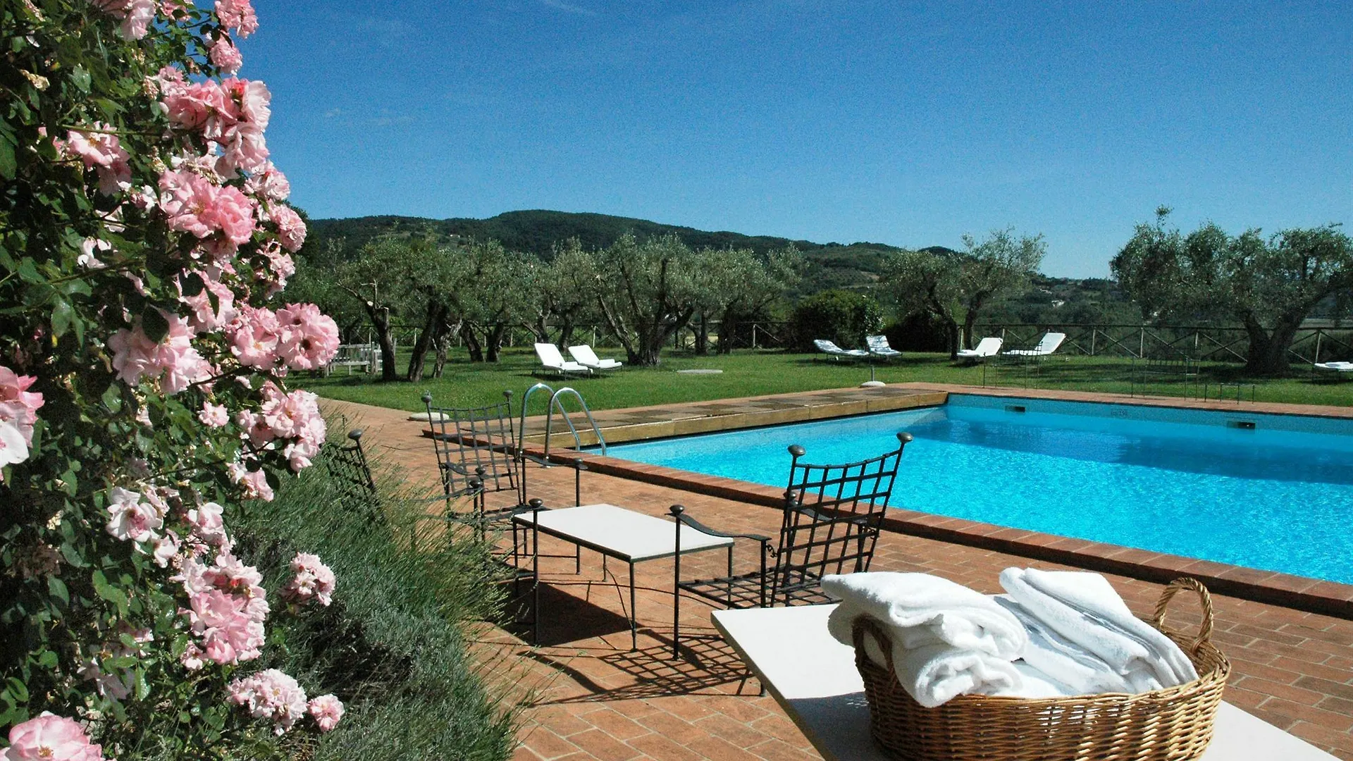 Le Tre Vaselle Resort & Spa location