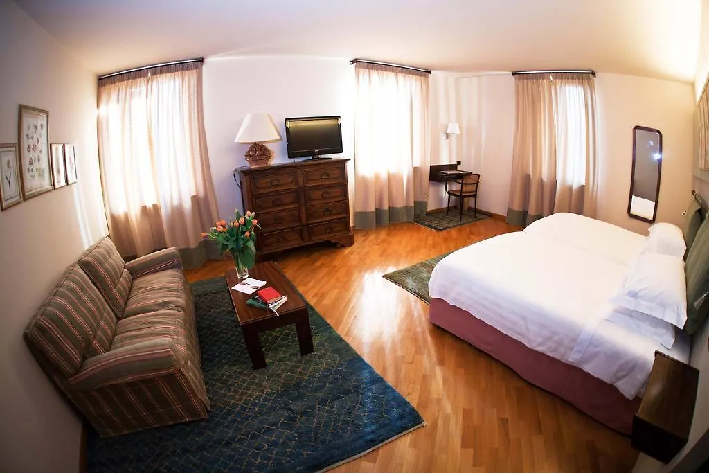 Le Tre Vaselle Resort & Spa Torgiano Hotel
